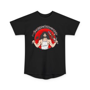 Cooking with Conan “CWC Warrior” T-Shirt