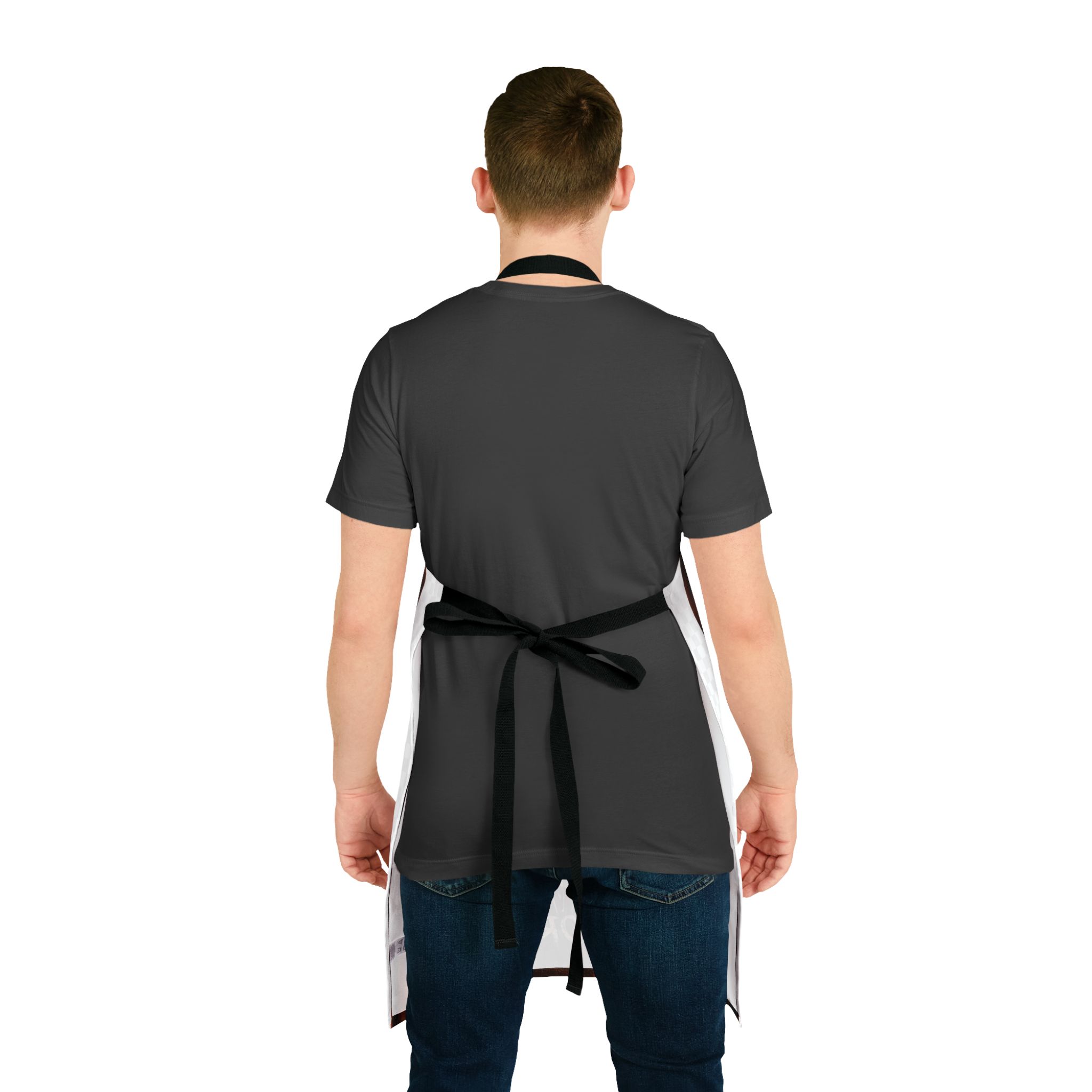 Cooking with Conan “CWC Warrior” Apron - Image 3